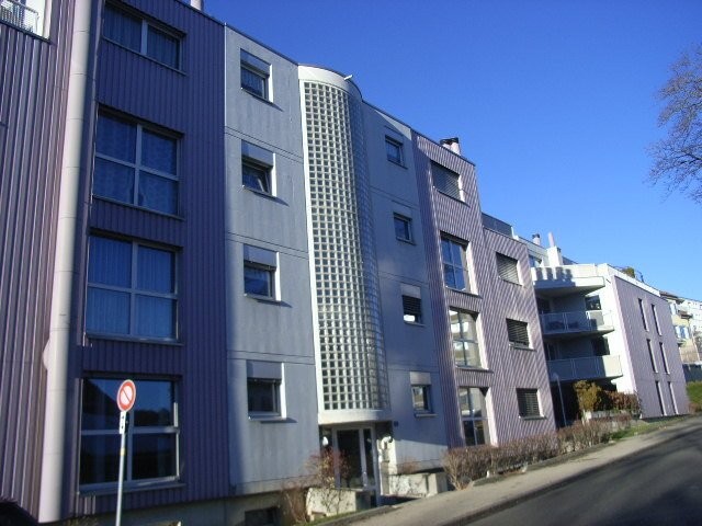 Einstellplatz