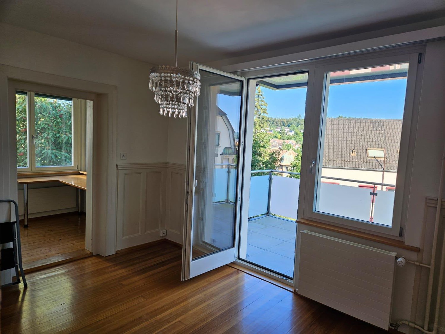 3 ½ rooms apartment