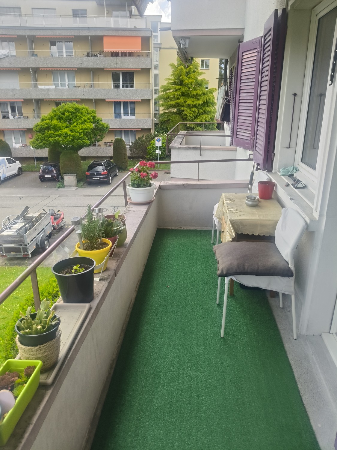 appartamento di 2 locali