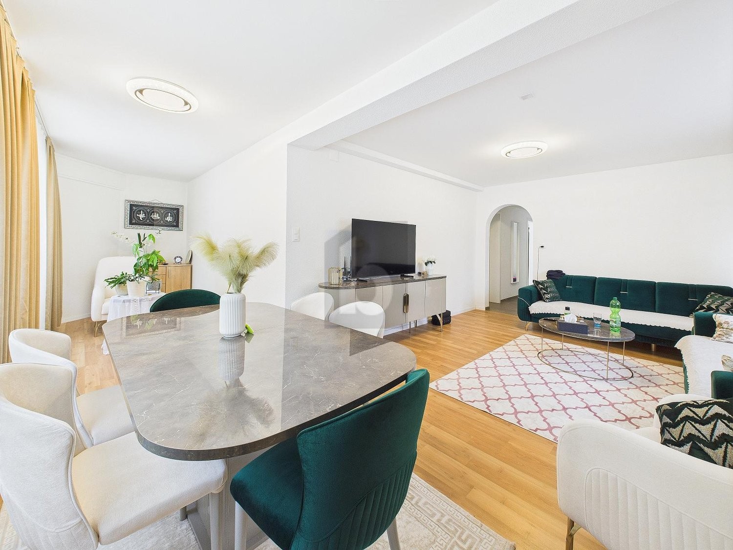 4 ½ rooms apartment