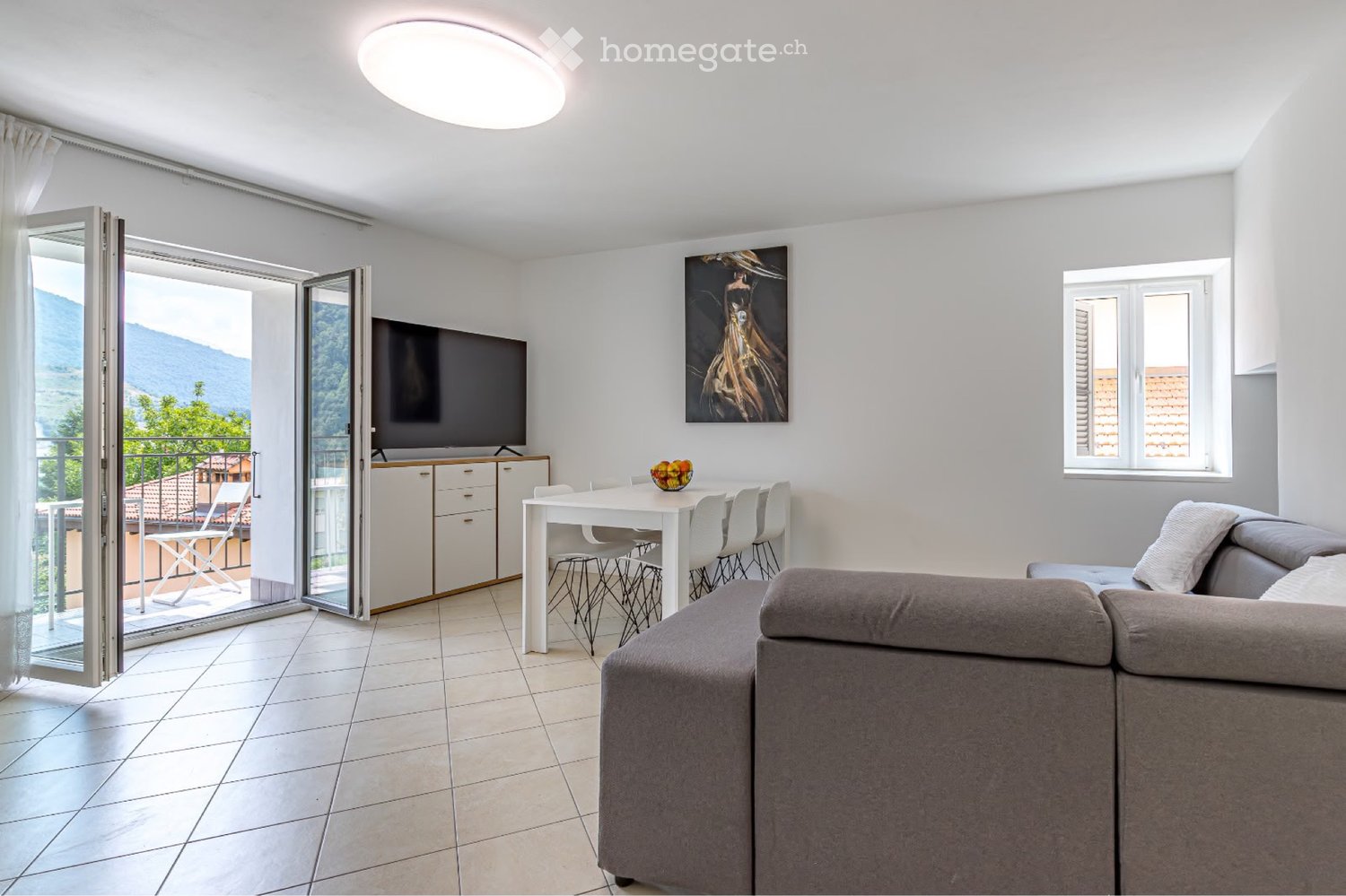 1 room apartment