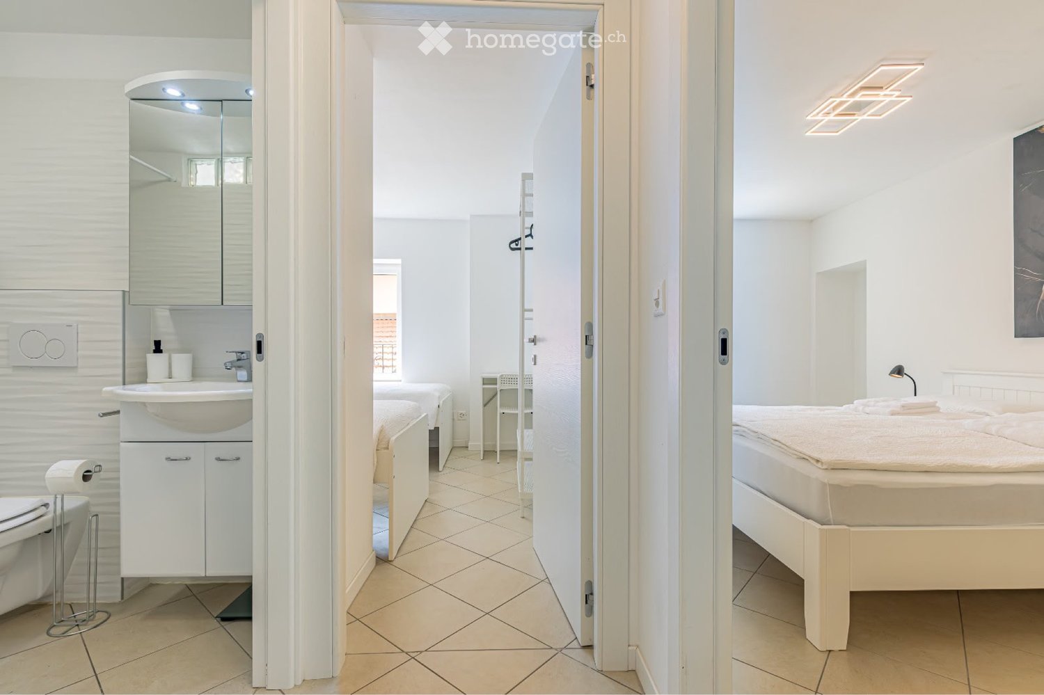 1 room apartment