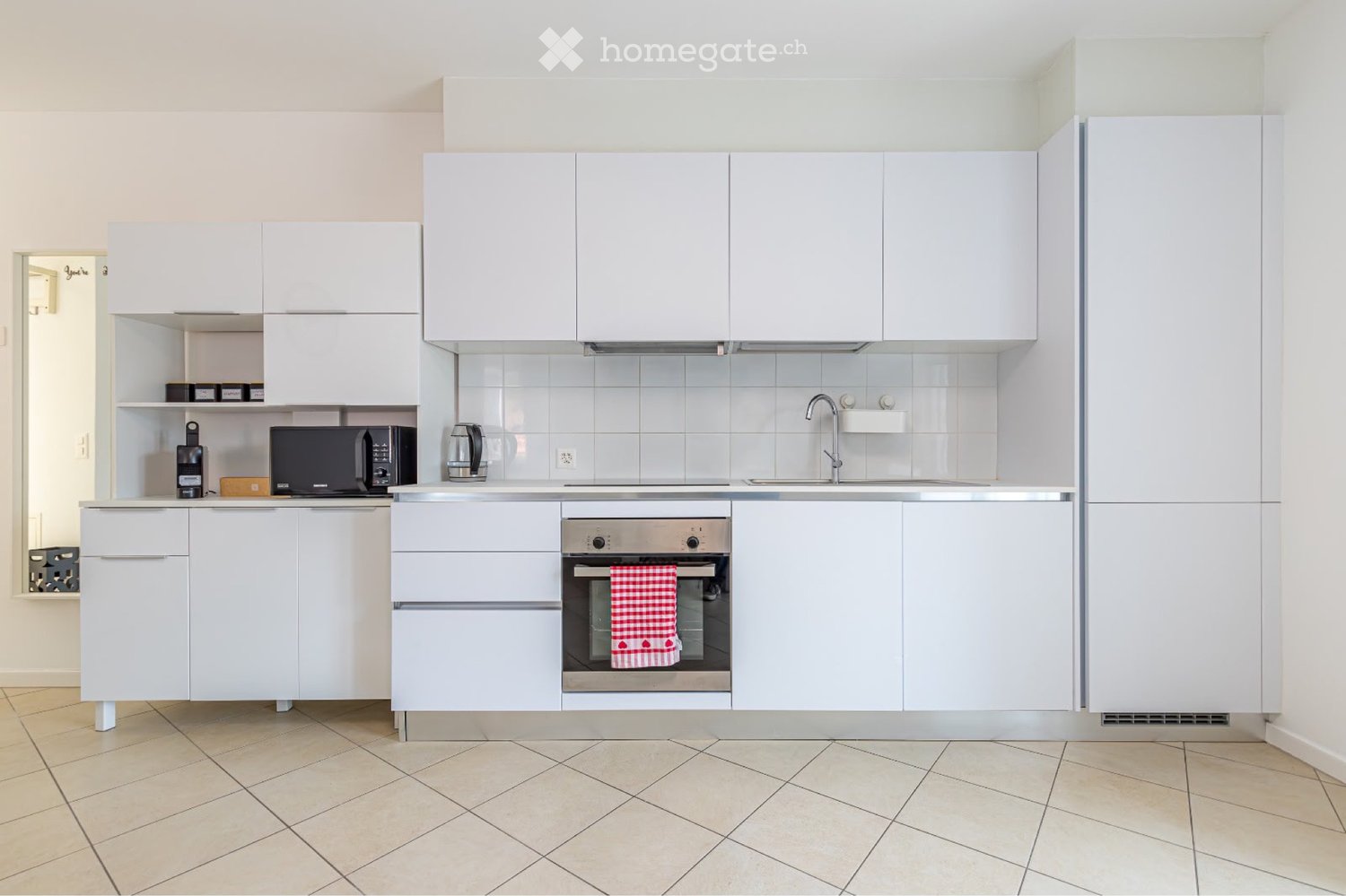 1 room apartment