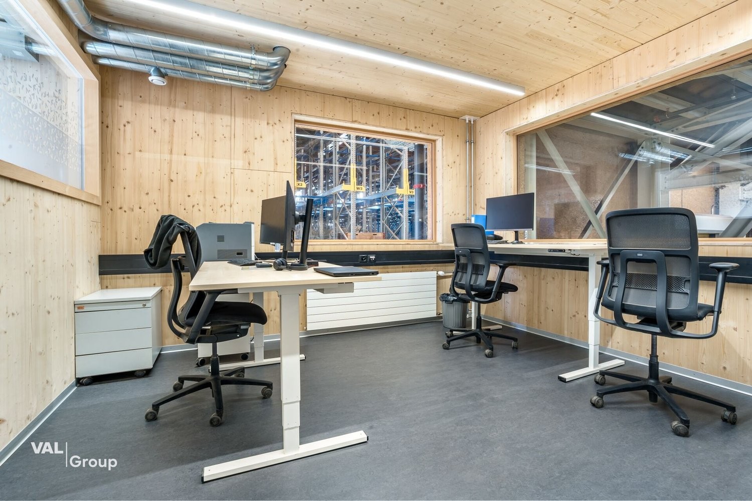 2971m² oggetto industriale