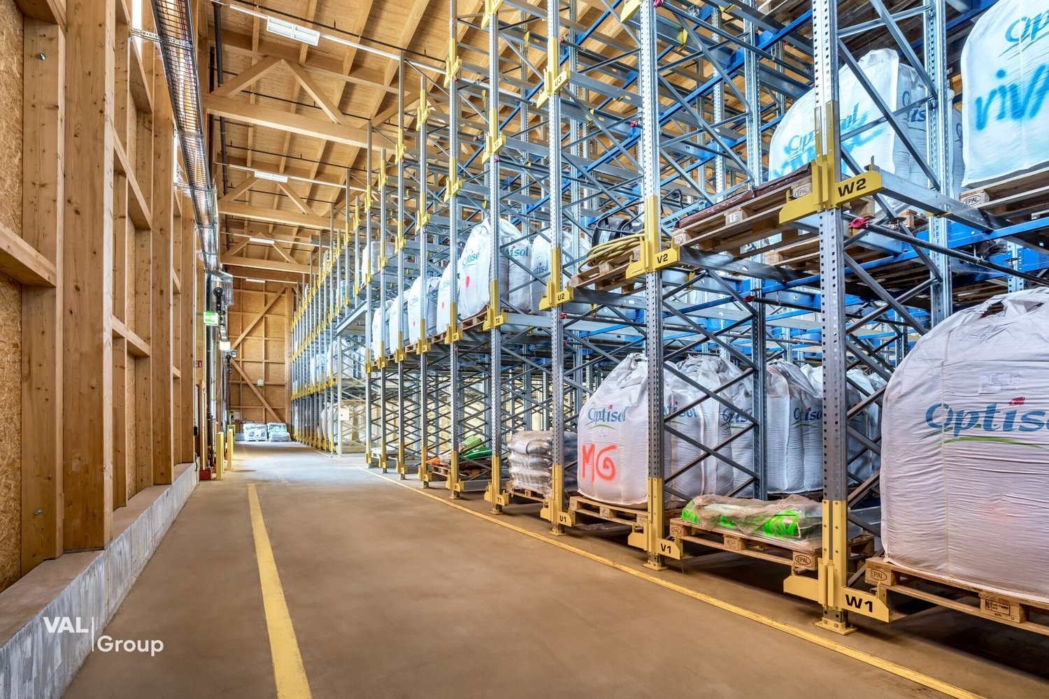 2971m² oggetto industriale