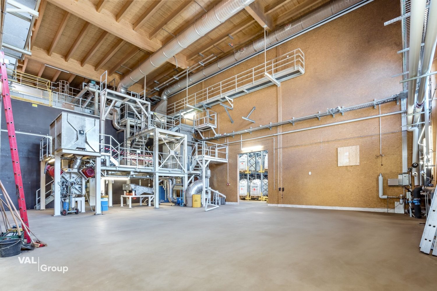 2971m² oggetto industriale