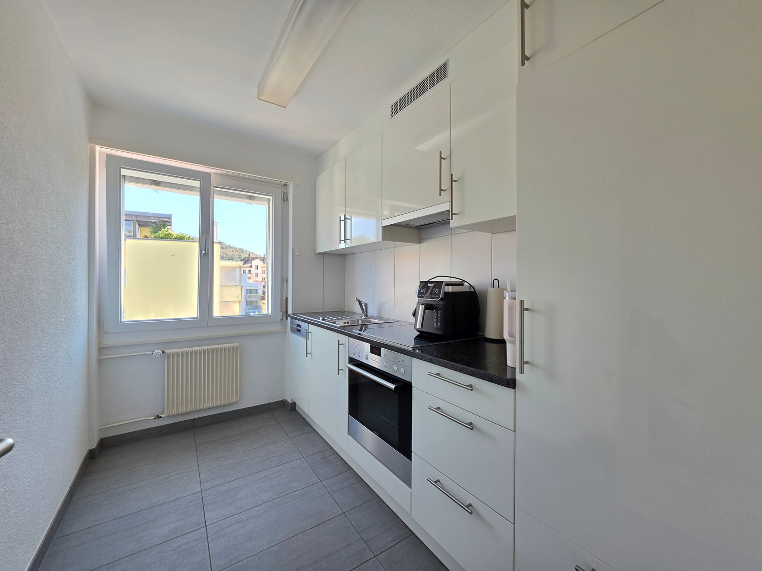2 rooms apartment