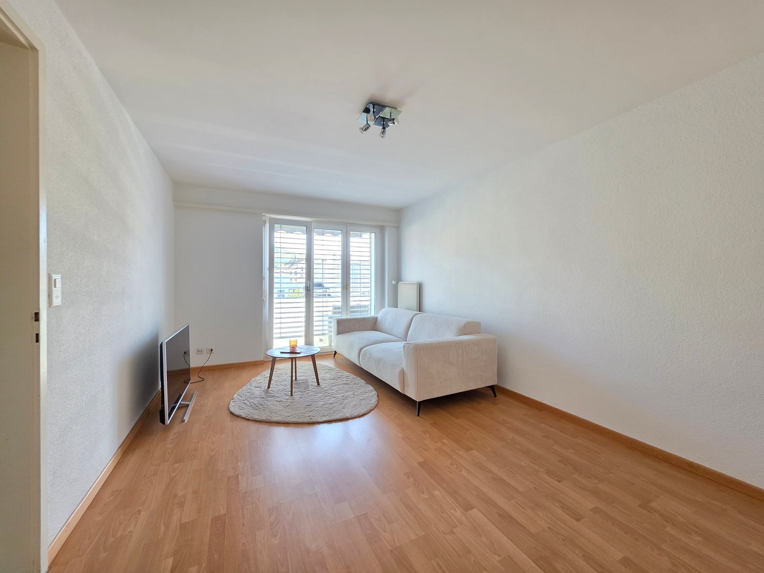2 rooms apartment
