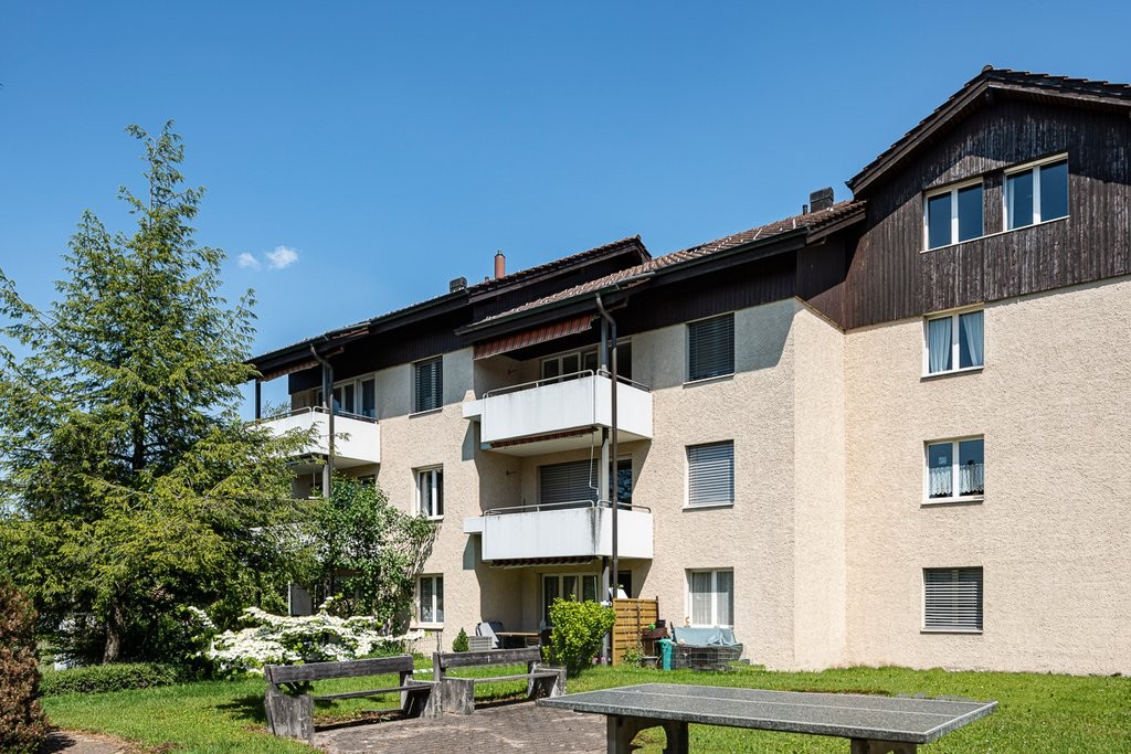 Appartamento di 3 ½ locali