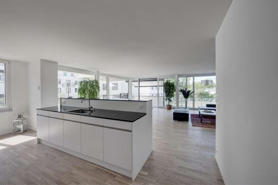 4 ½ rooms apartment