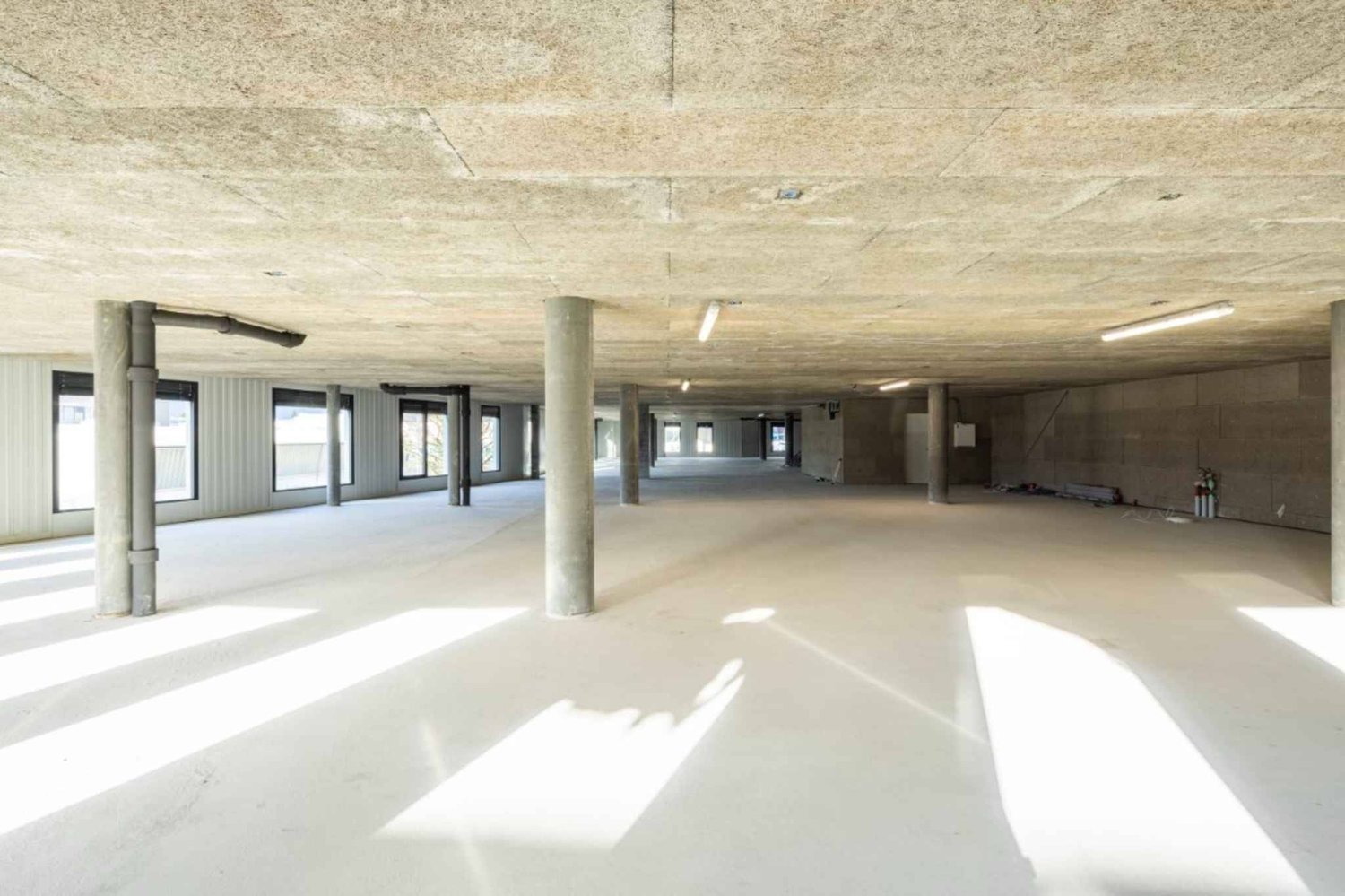 500m² commerciale