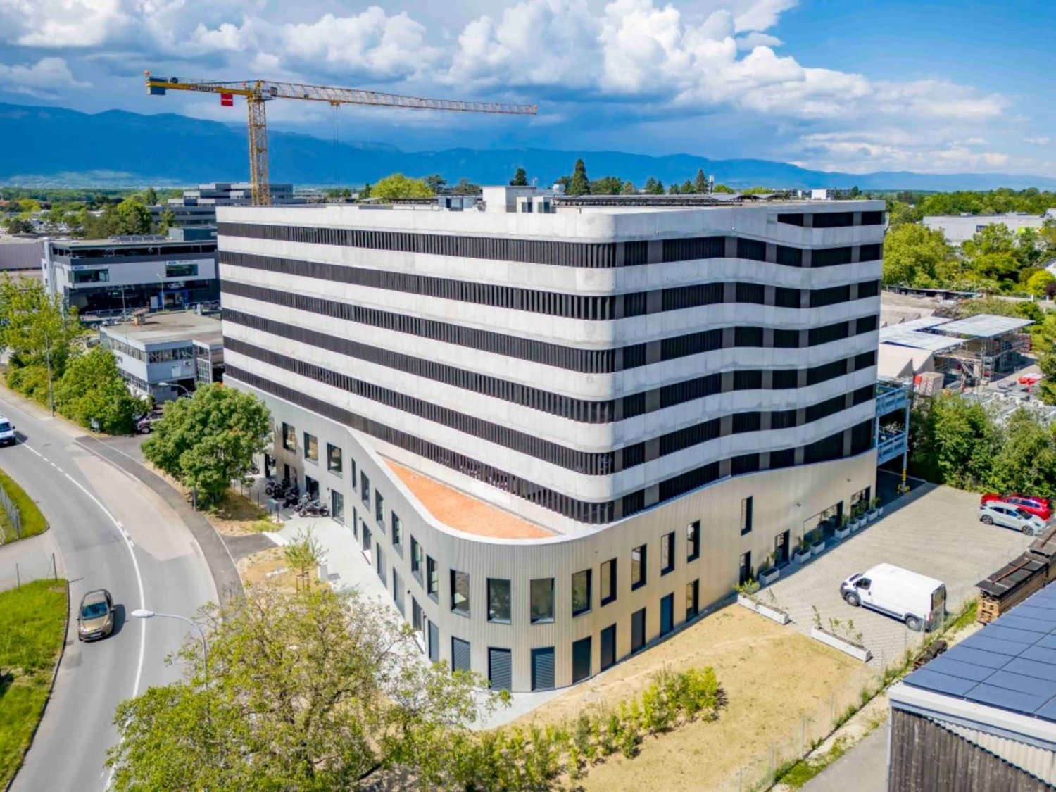 500m² commerciale
