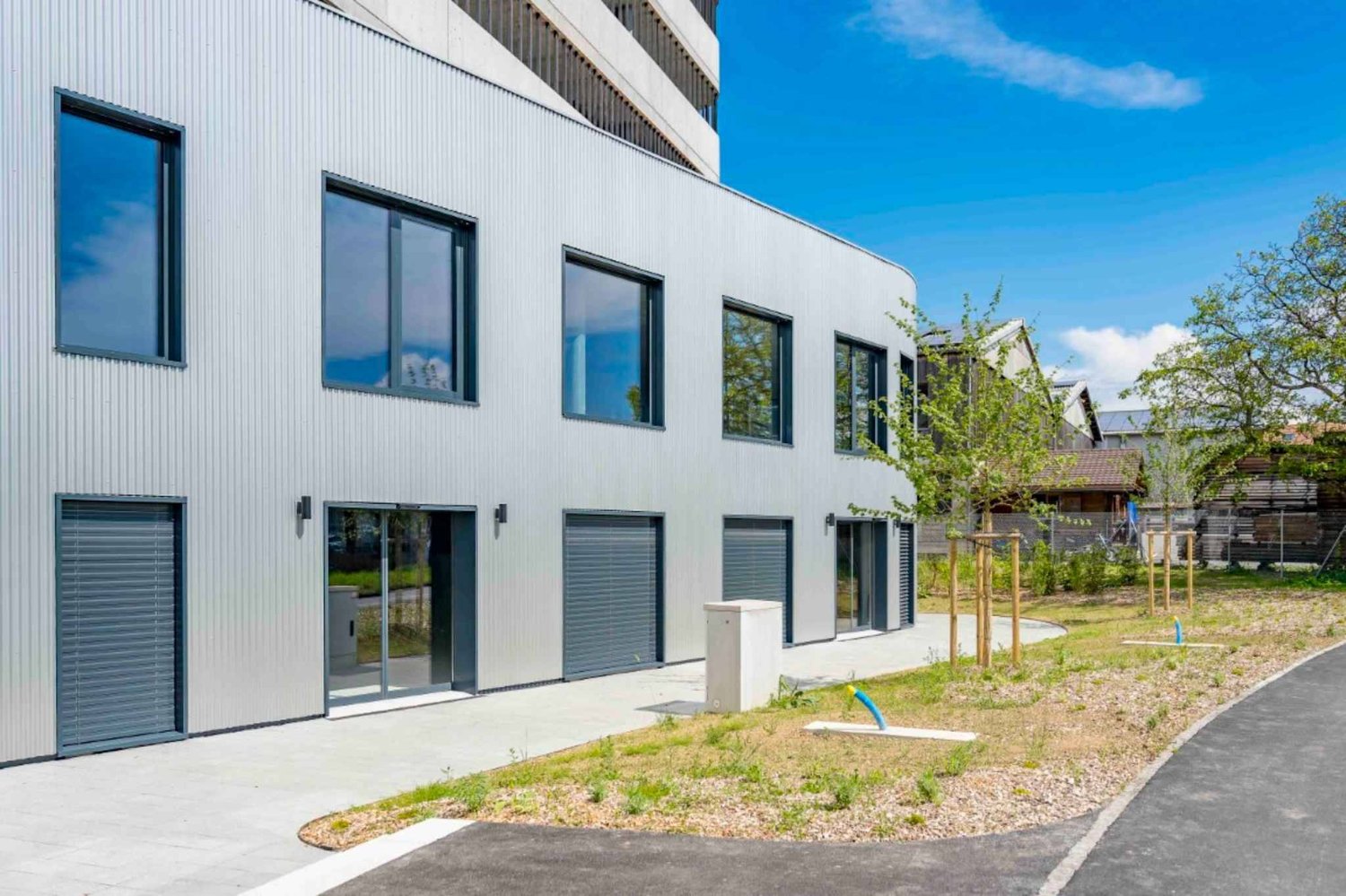 500m² commerciale
