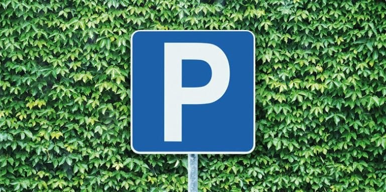 Places de stationnement couvertes pour vélos
