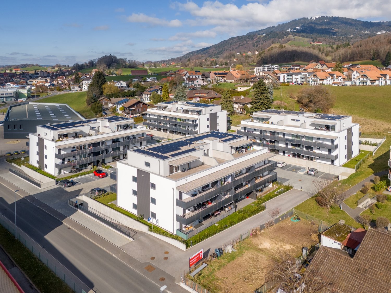Appartamento di 2 ½ locali