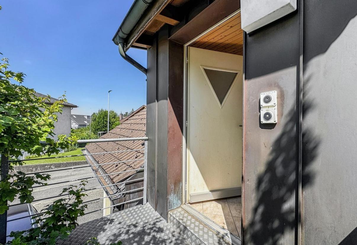 652m² bâtiment résidentiel / commercial