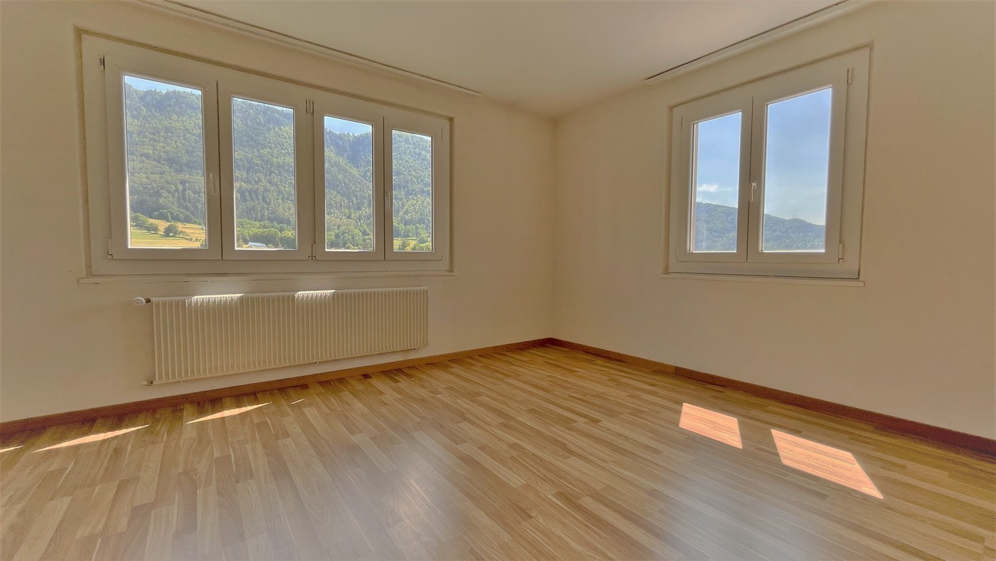 3 ½ rooms apartment