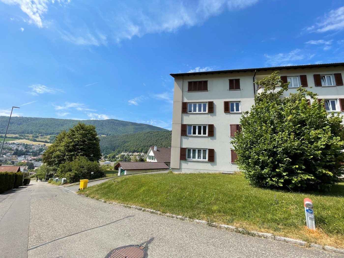 3 ½ rooms apartment