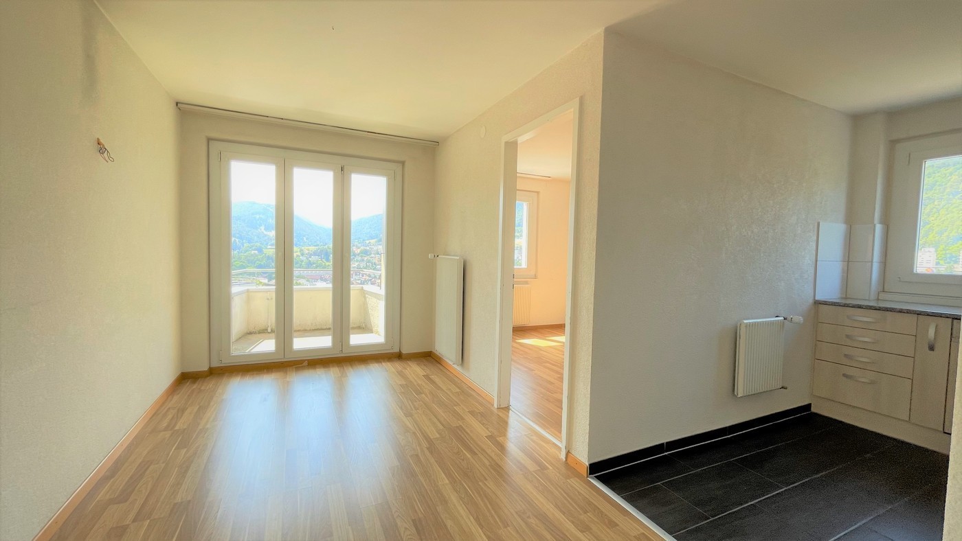 3 ½ rooms apartment