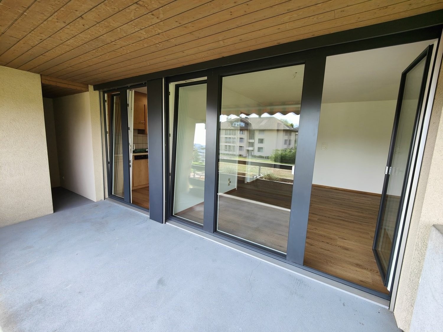 Appartement de 4 ½ pièces