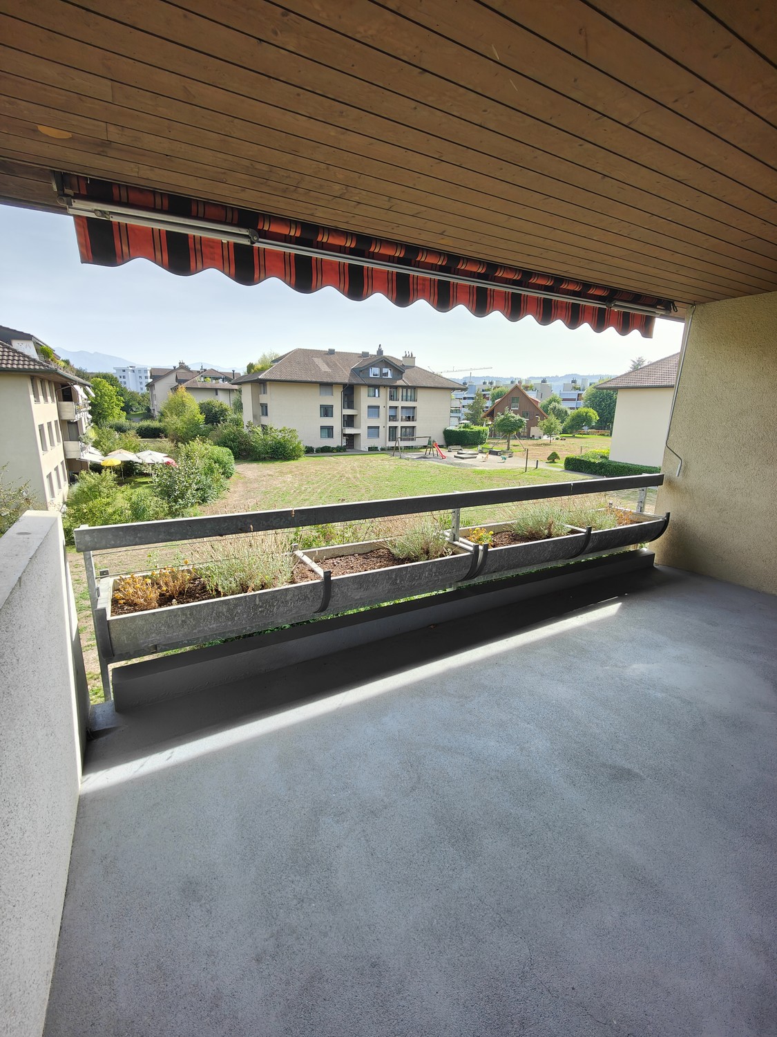 Appartement de 4 ½ pièces