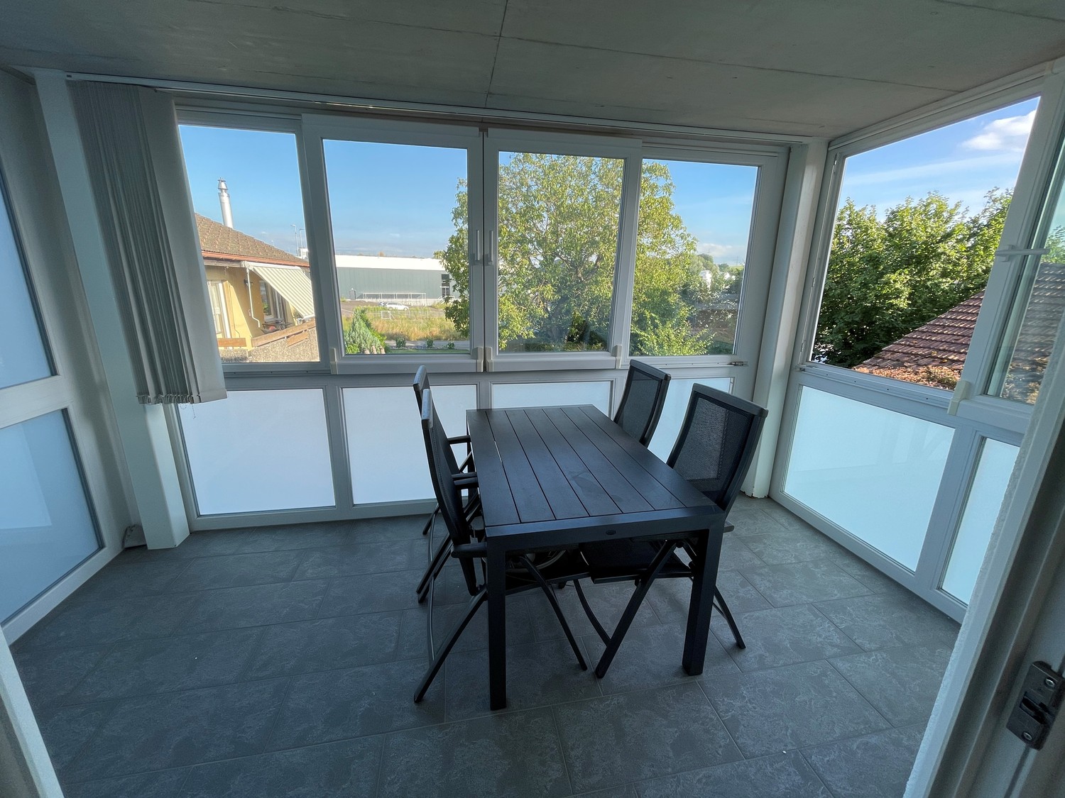3 ½ rooms apartment