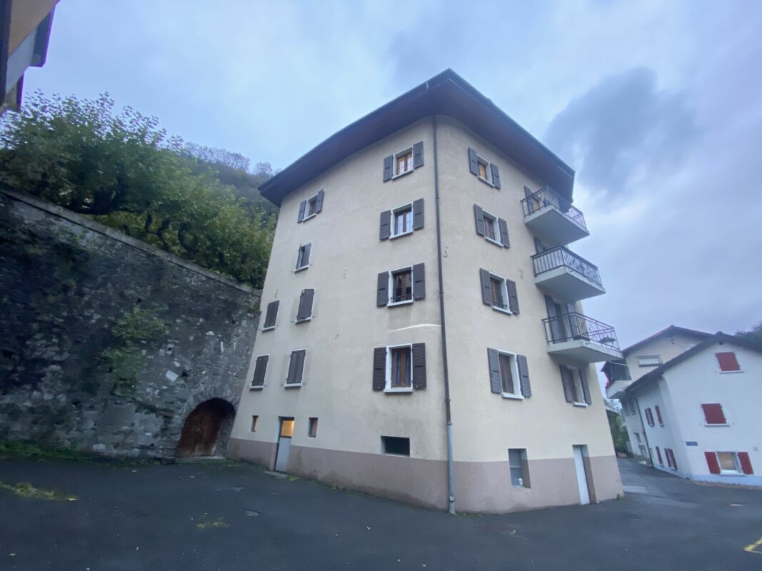 Appartamento di 2 ½ locali