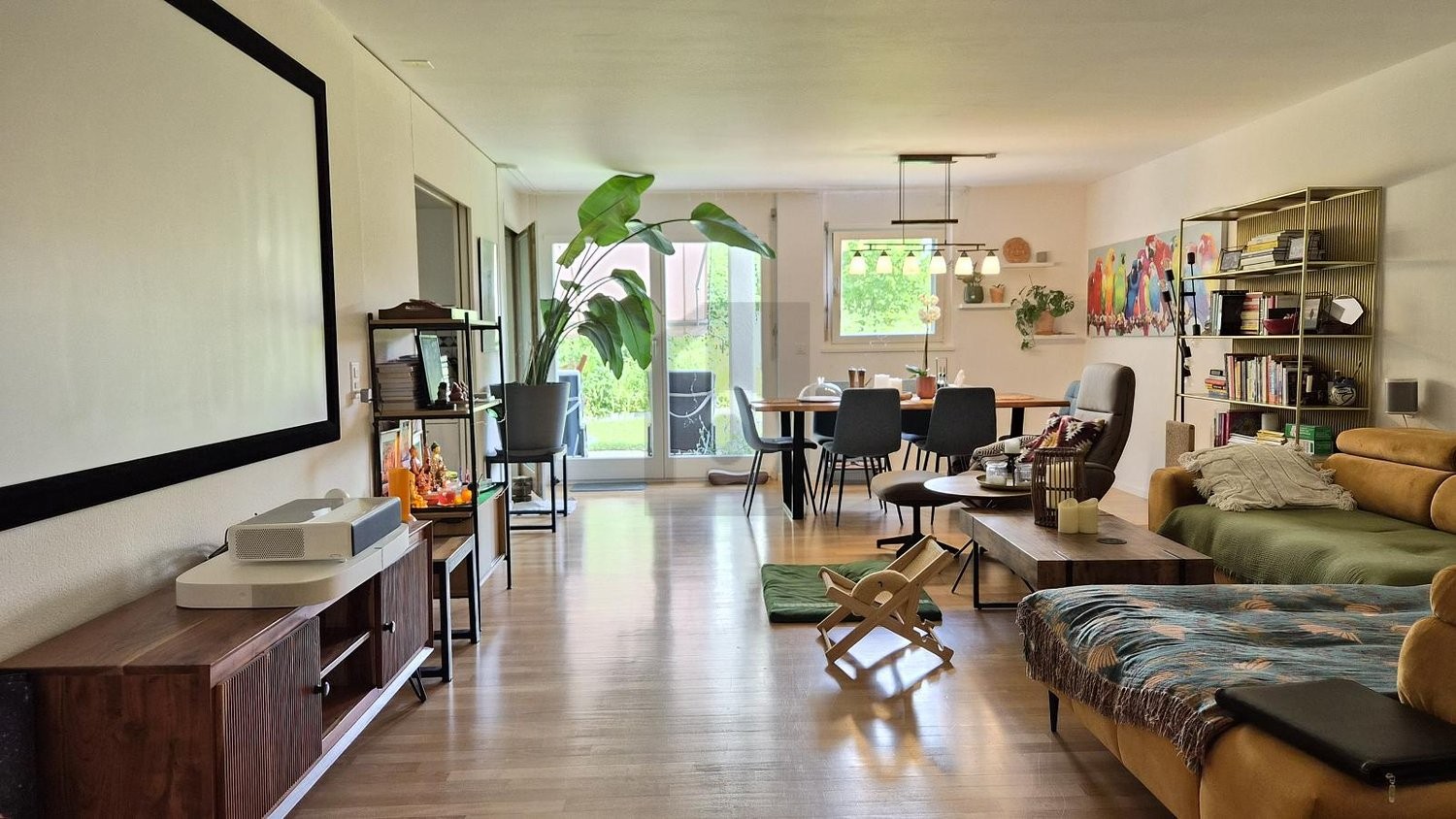 Appartement de 3 ½ pièces
