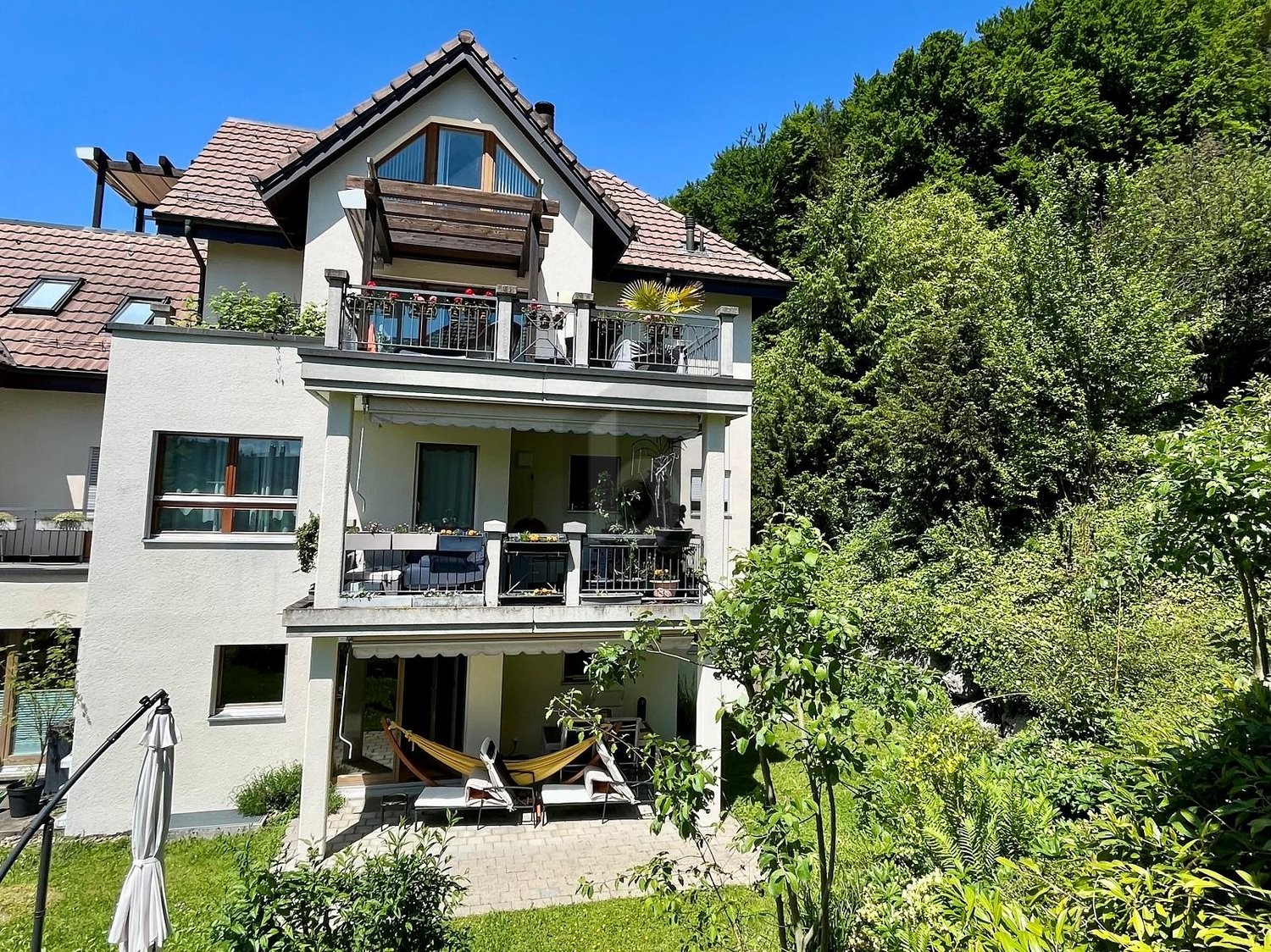 Appartement de 3 ½ pièces