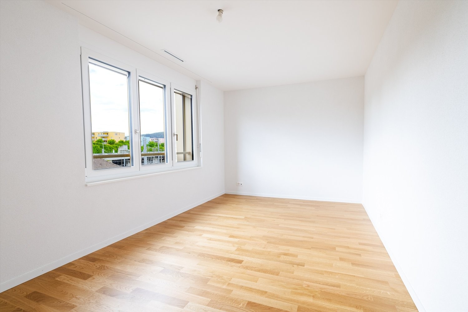 3 ½ rooms apartment