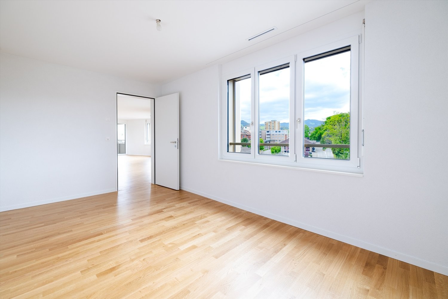 3 ½ rooms apartment