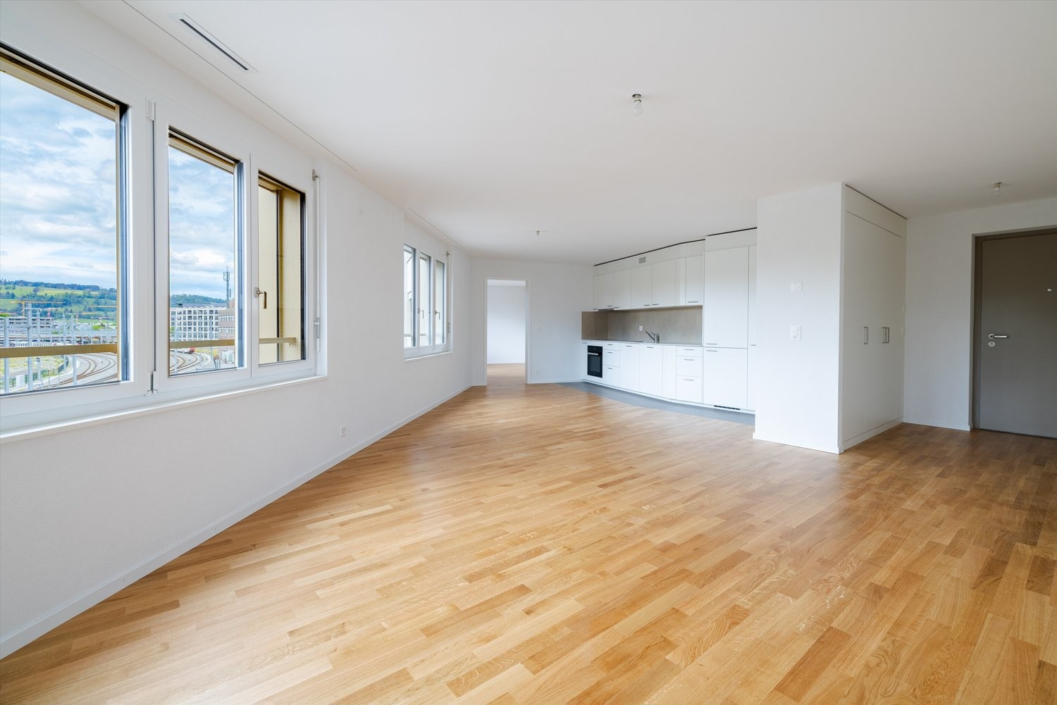 3 ½ rooms apartment