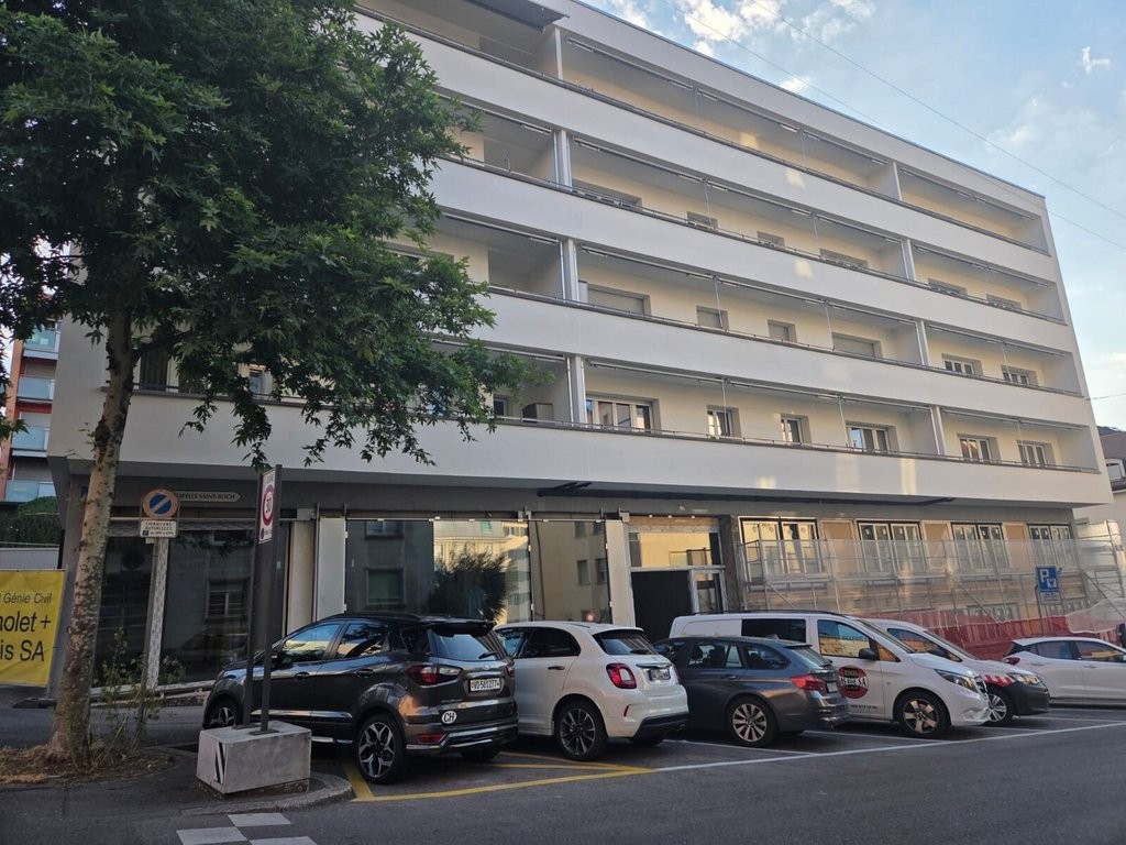 3 ½ rooms apartment