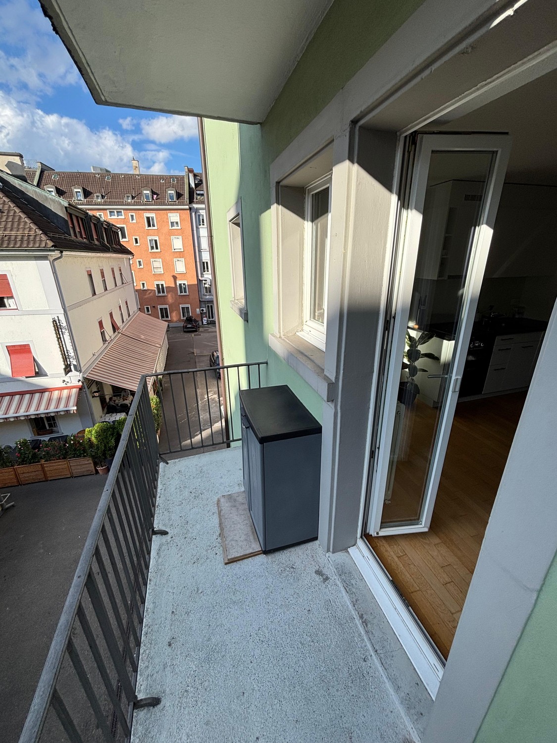 Appartamento di 2 ½ locali
