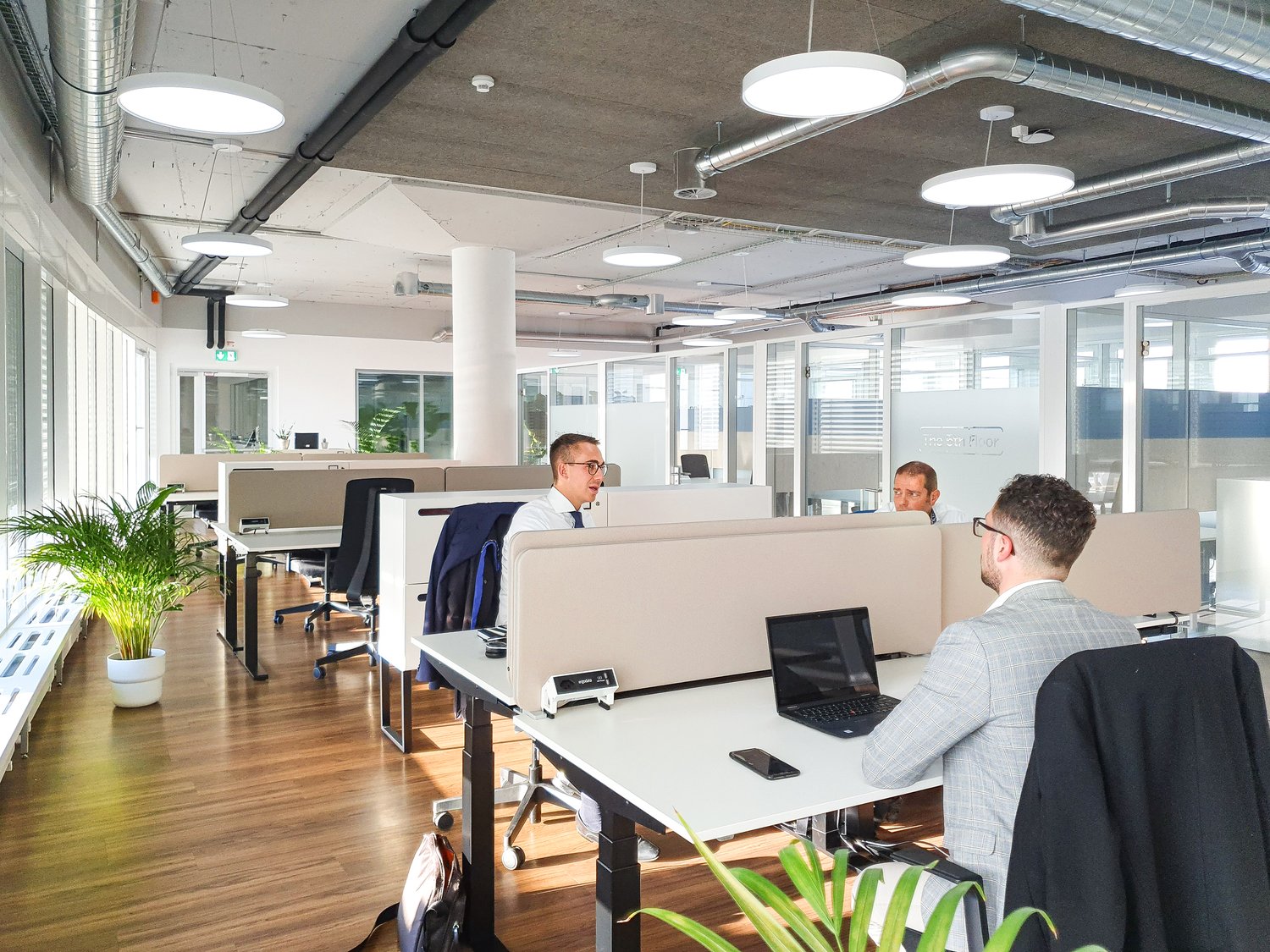 15m² ufficio