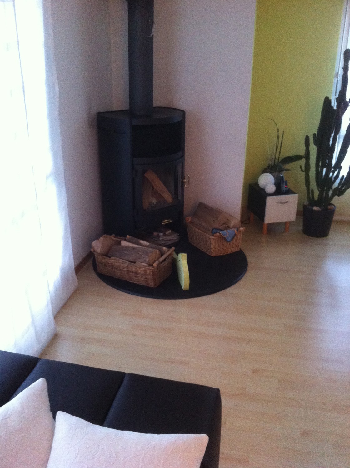 Appartamento di 3 ½ locali