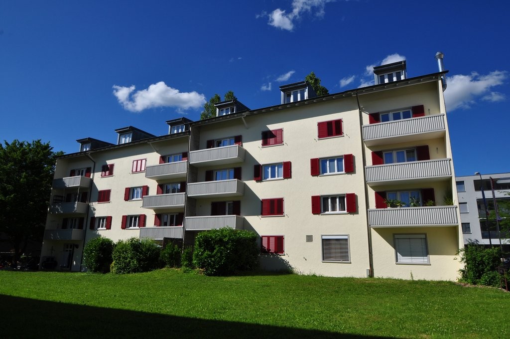 Appartamento di 4 ½ locali