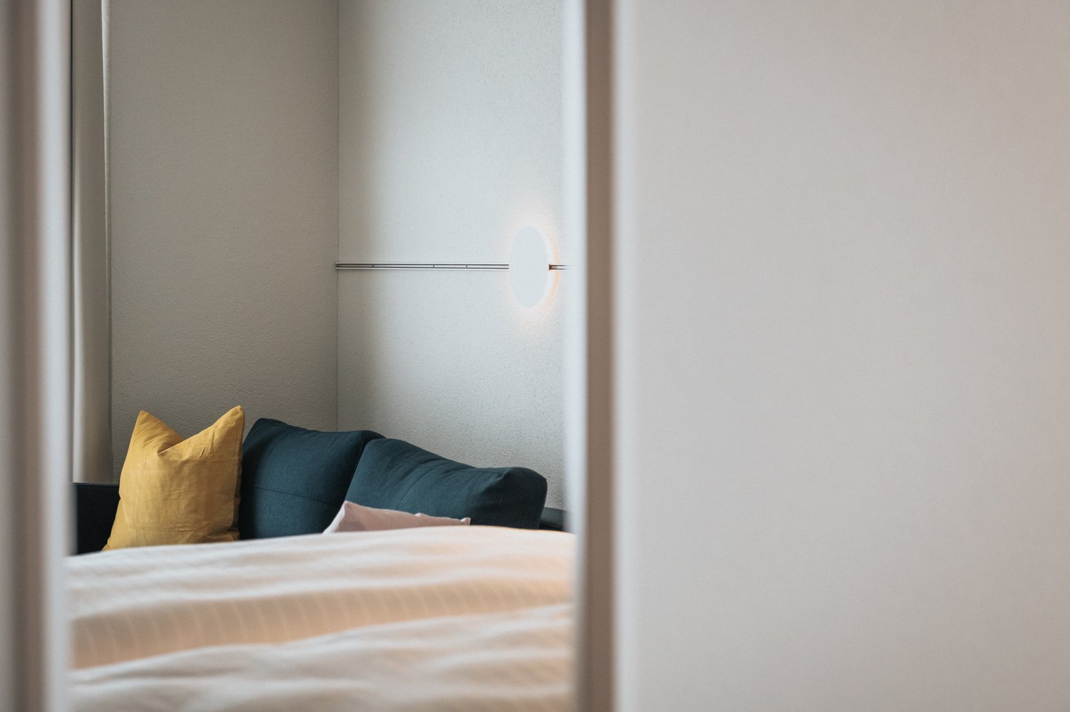 1 ½ pièces appartement meublé