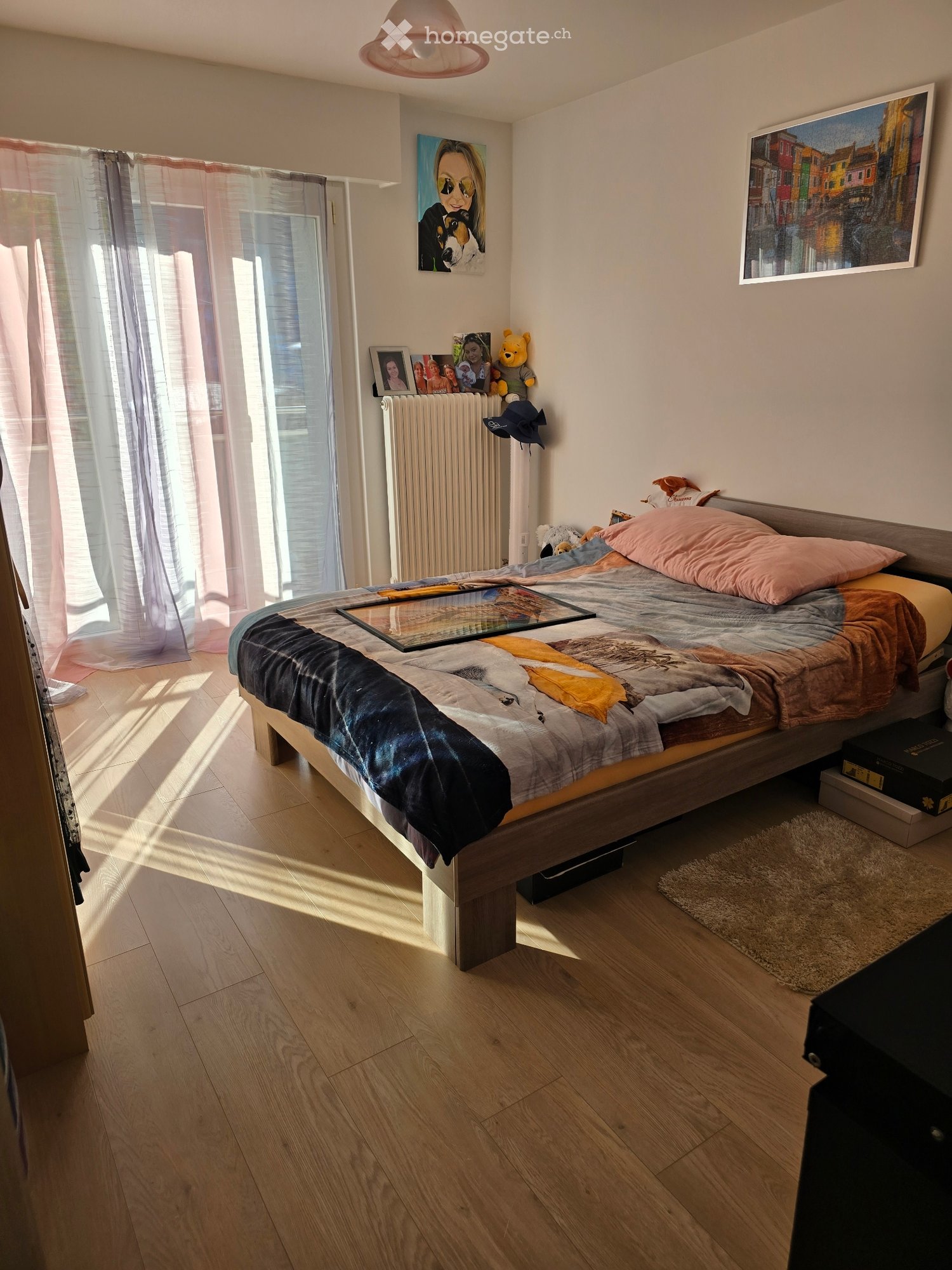 3 ½ rooms apartment