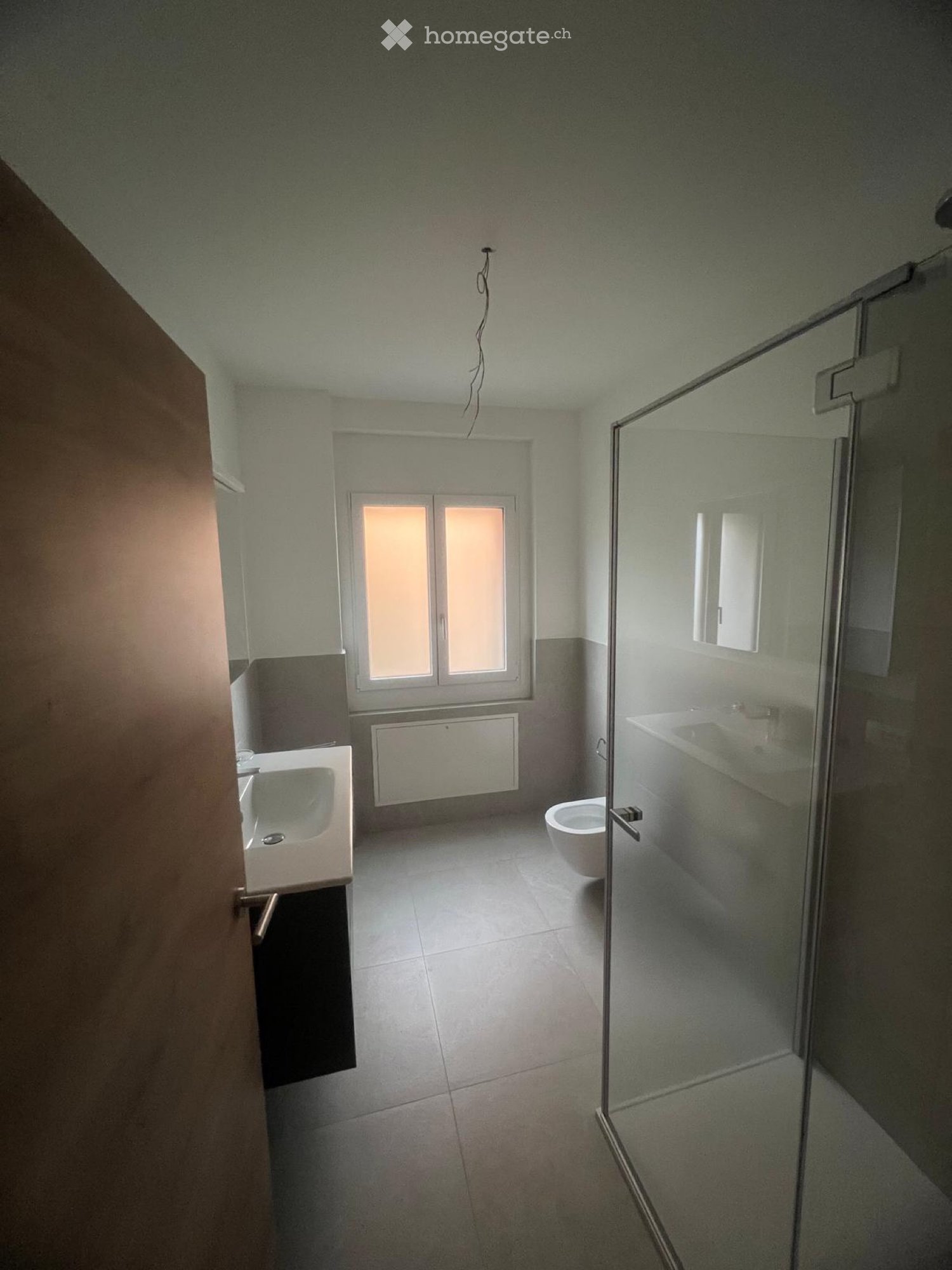 3 rooms apartment