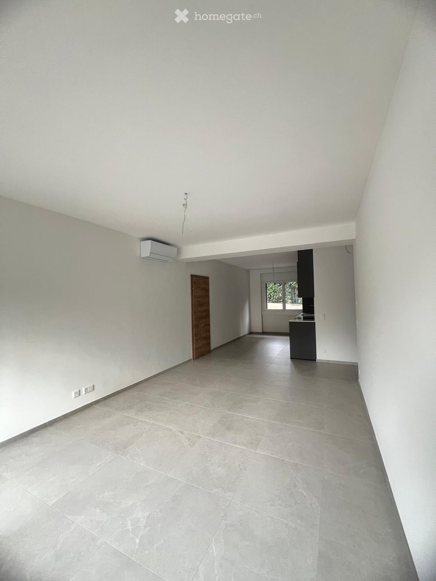 3 rooms apartment