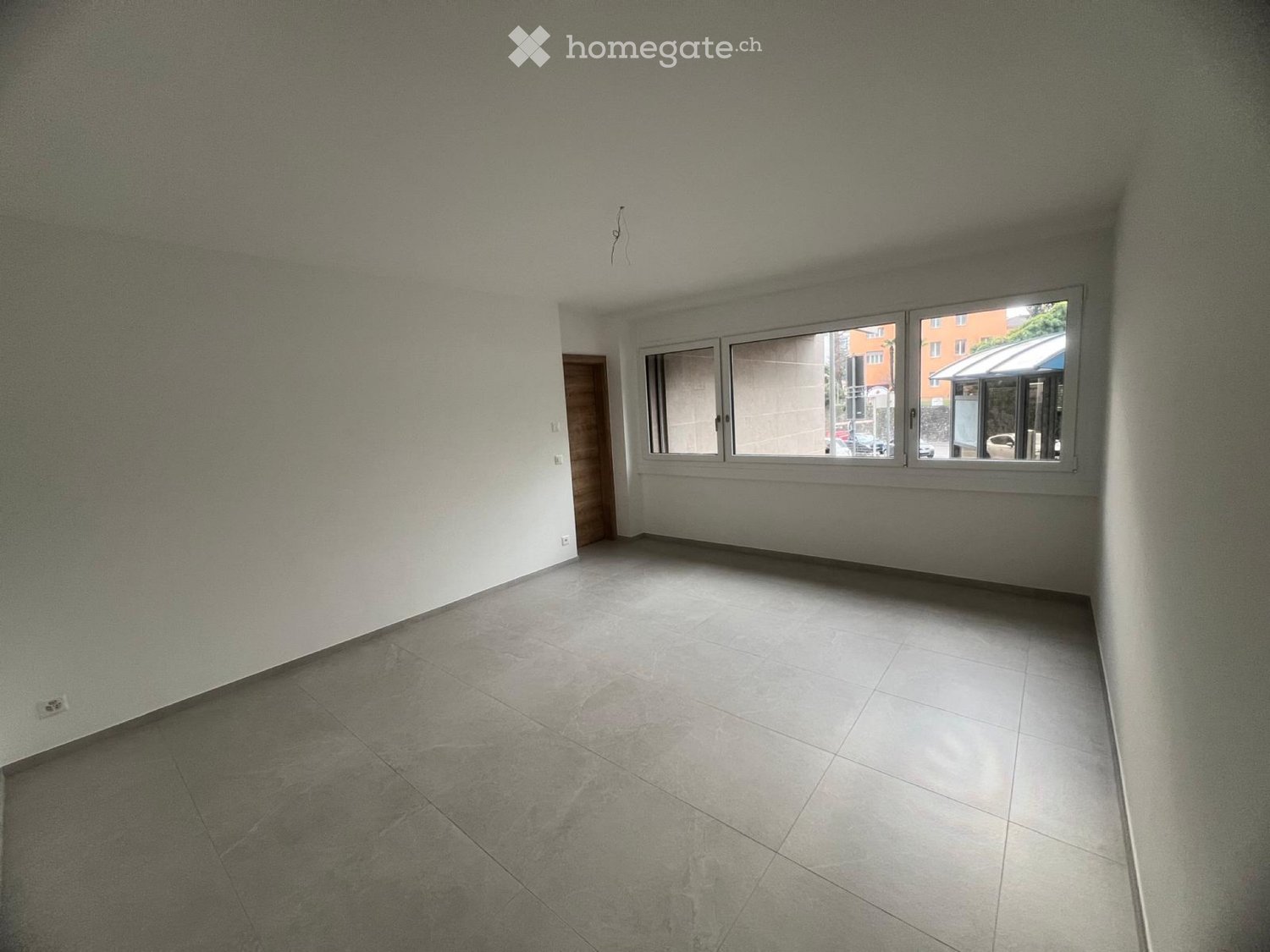 3 rooms apartment