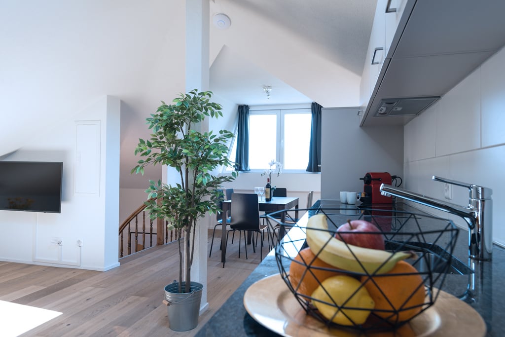 appartamento arredato di 3 ½ locali