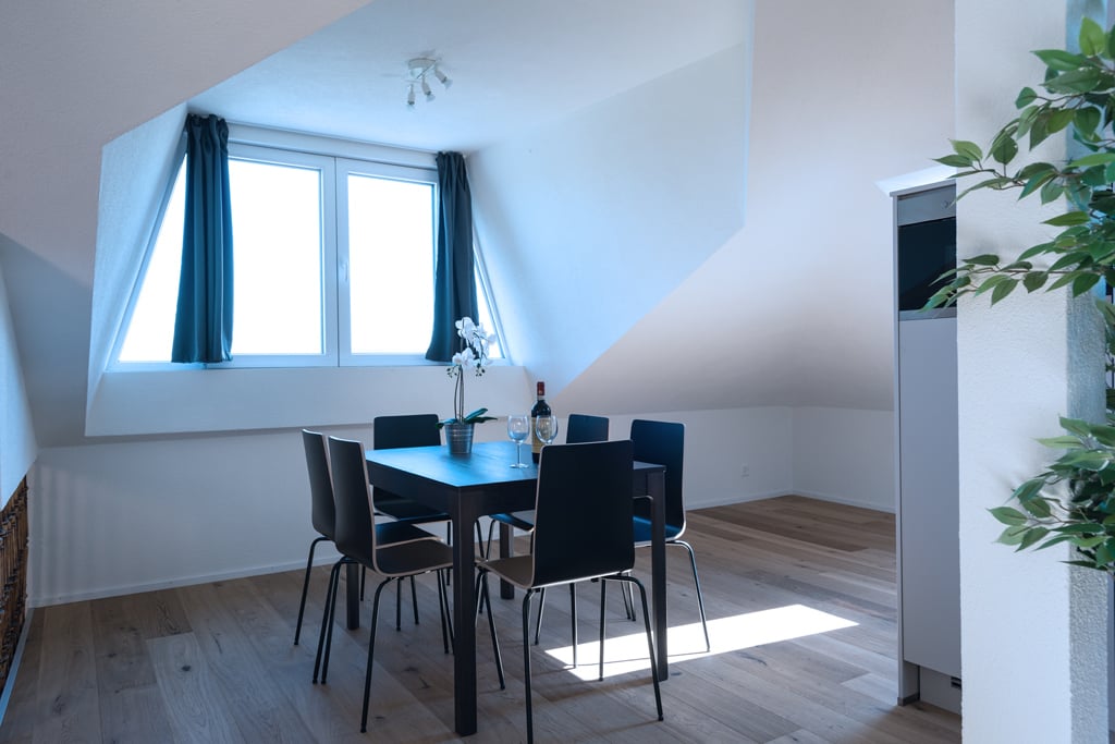 appartamento arredato di 3 ½ locali