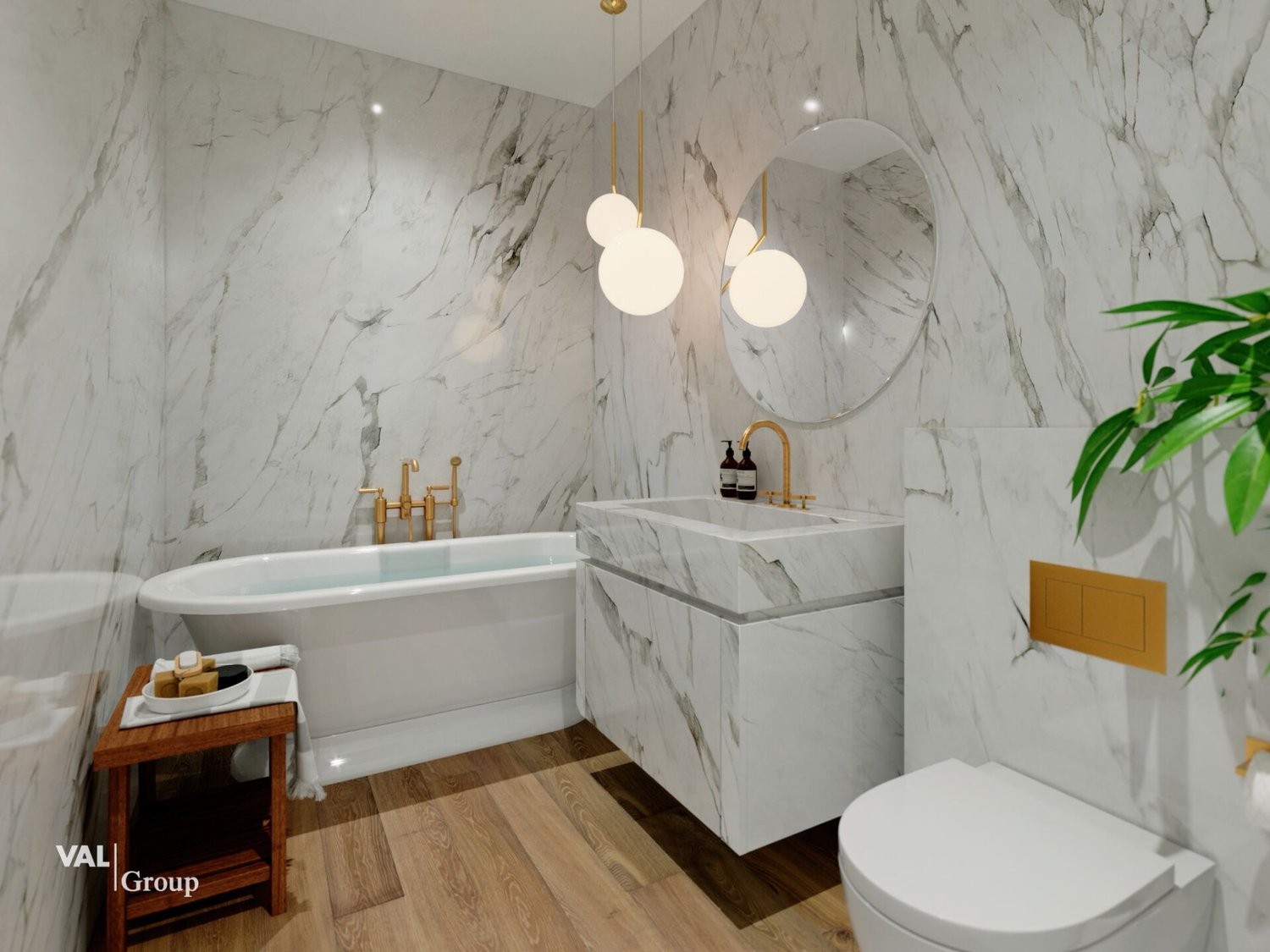 Appartement de 5 ½ pièces