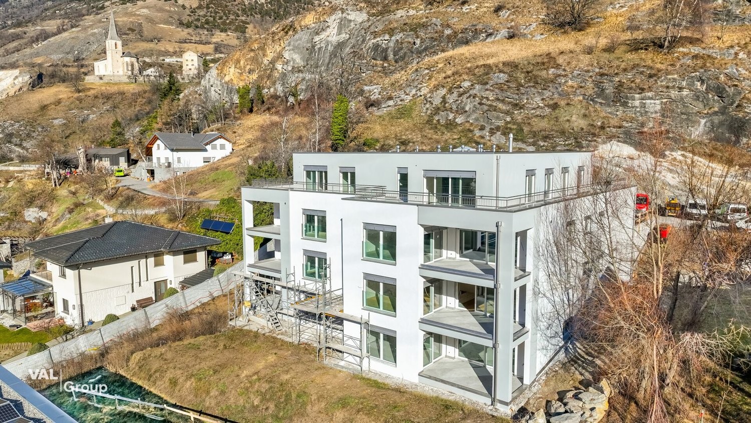 Appartement de 5 ½ pièces
