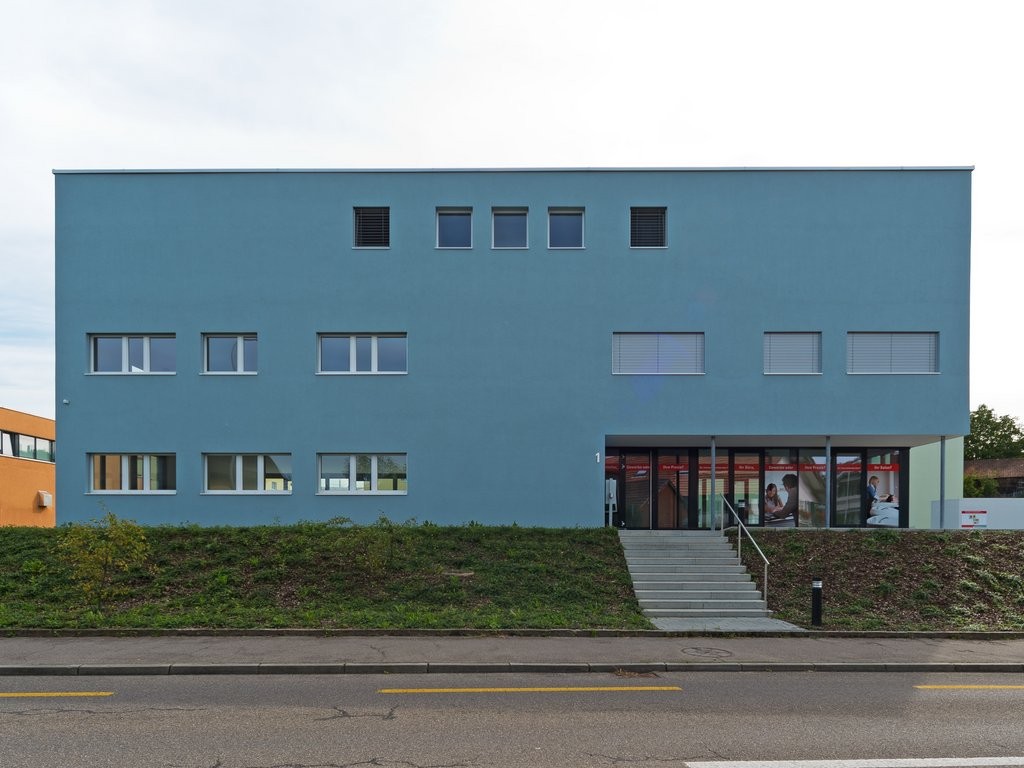 119m² bureau