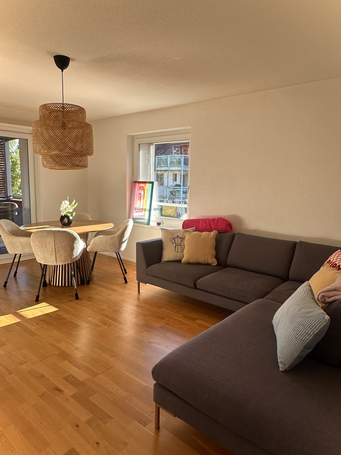 Room in a shared flat