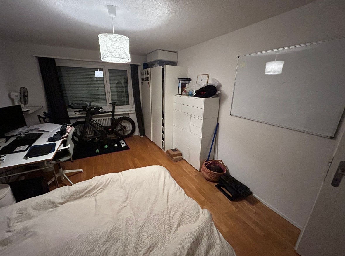 Room in a shared flat