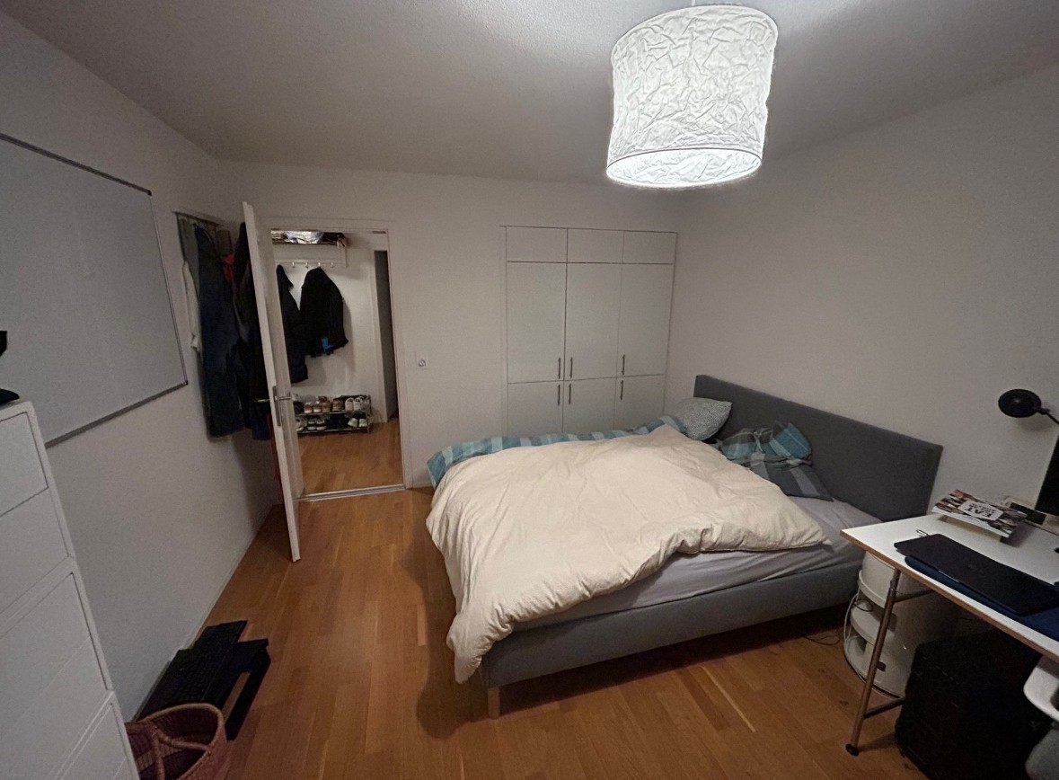 Room in a shared flat